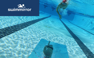 SwimMirror - The Ultimate Underwater Swim Training Pool Mirror